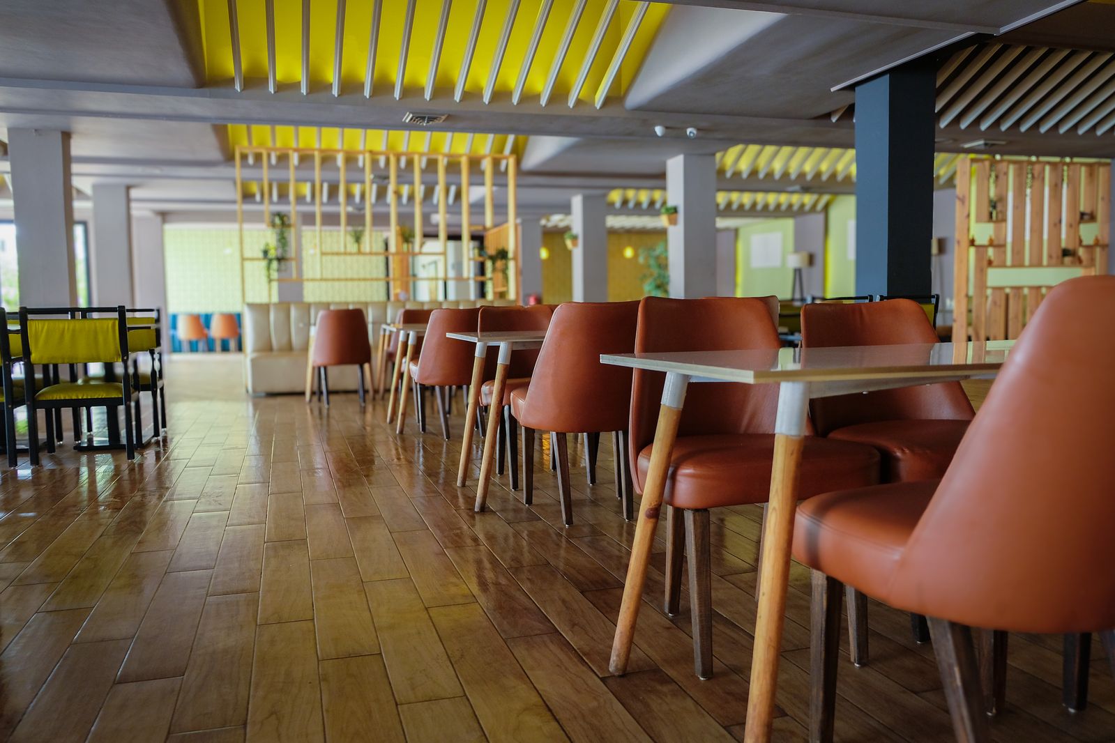 Hôtel restaurant and meal options in Agadir