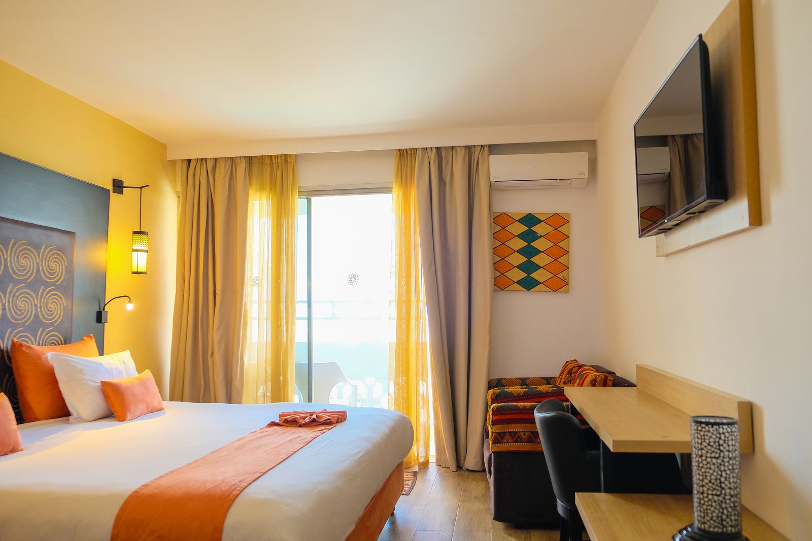 Hôtel chambre ready for check-in in Agadir