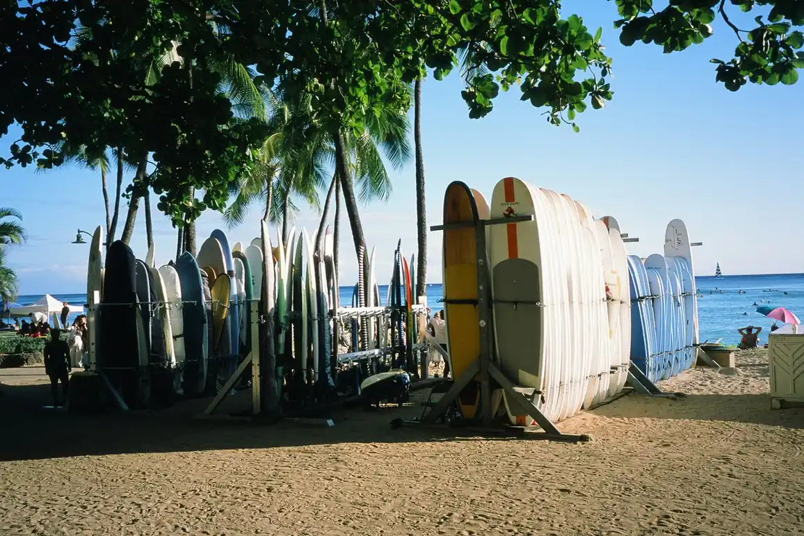 Crocro Beach surf zone near Tamraght