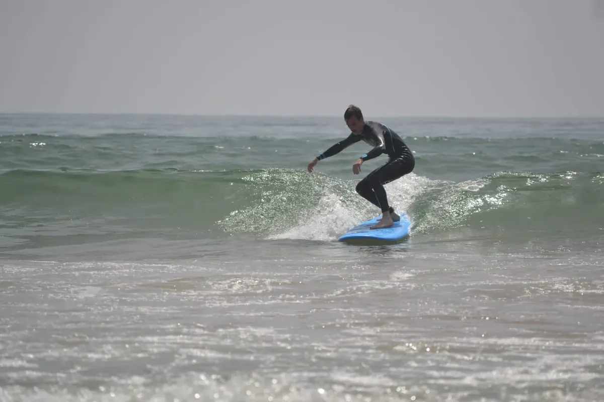 Timlalin dunes and sandboarding day trip near Taghazout