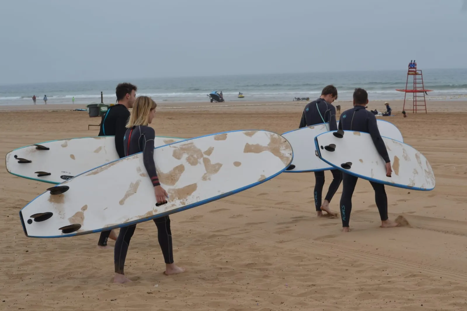 Semaine surf classique