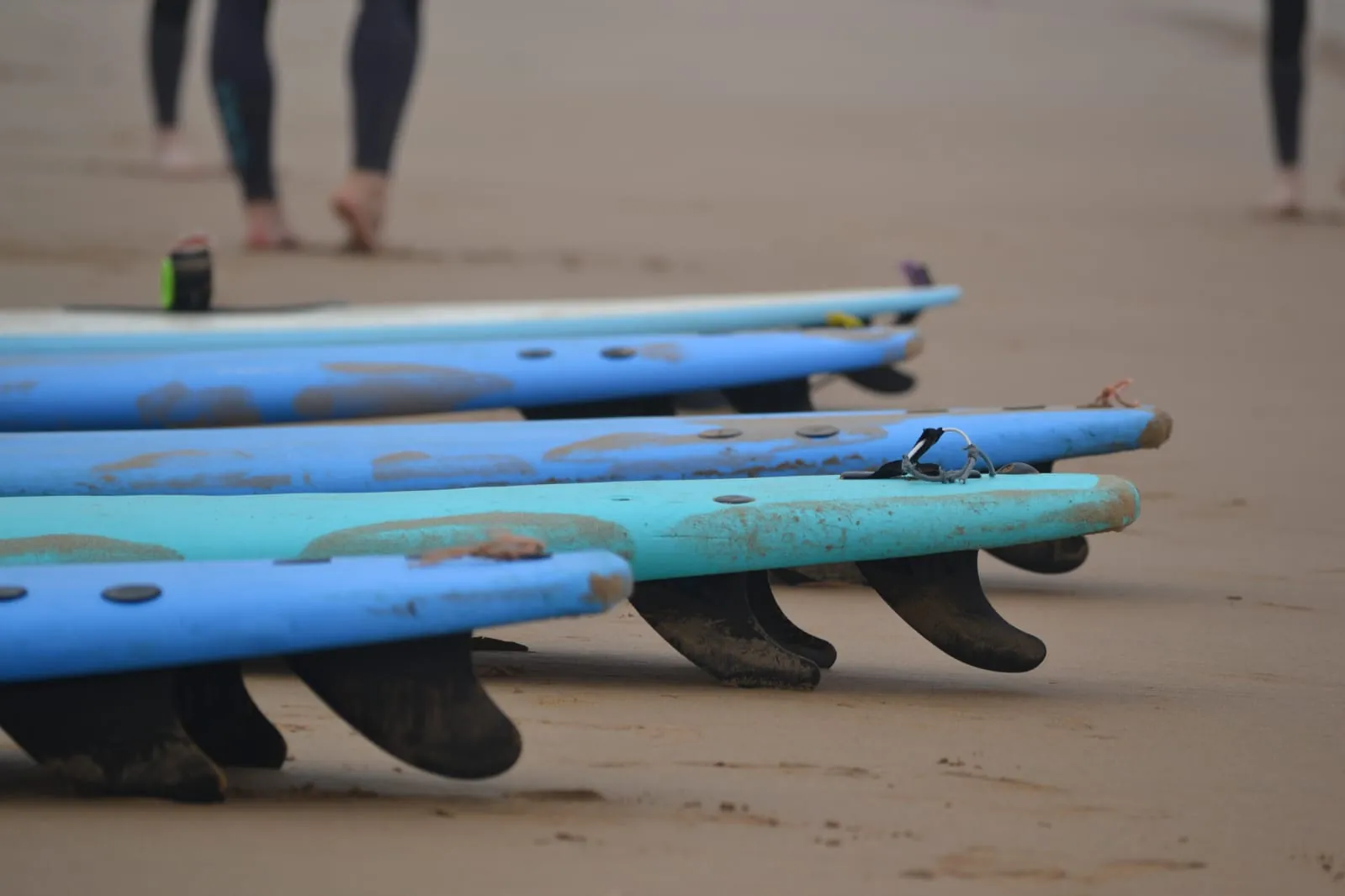 Yoga and surf formule