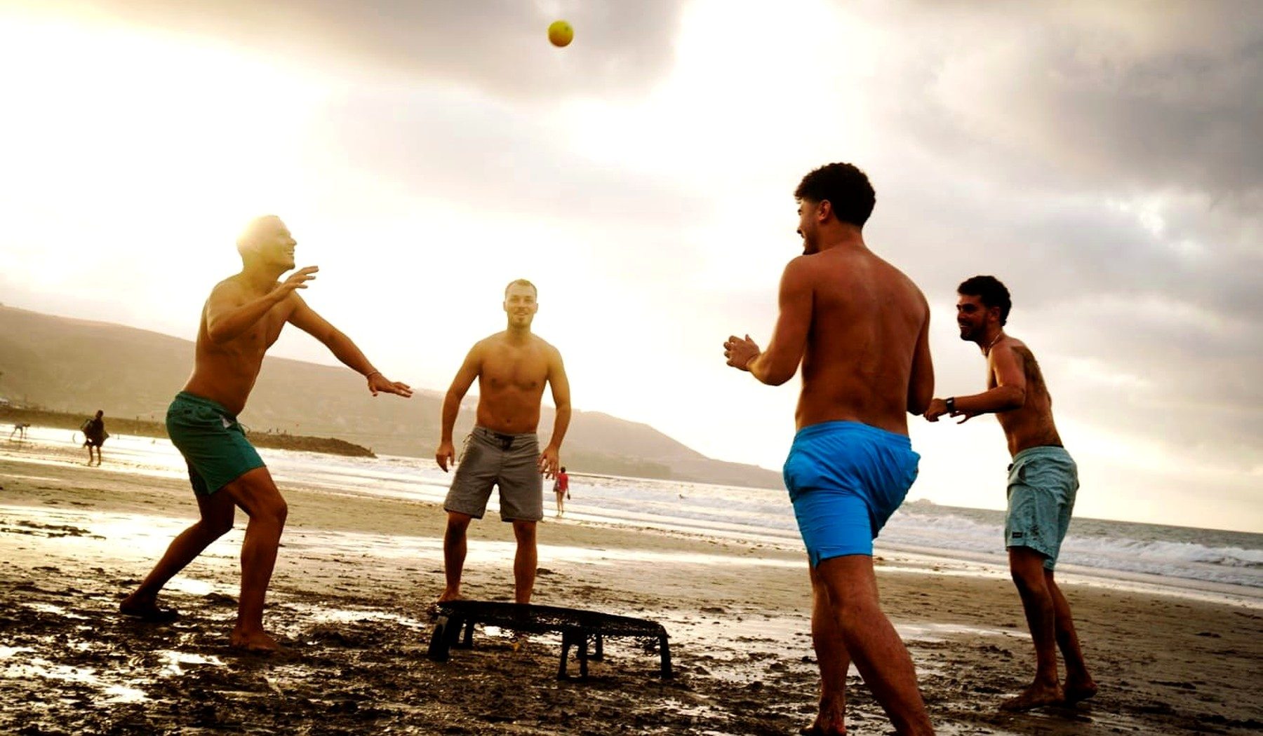 Ein Taghazout-Budget um echte Kostentreiber bauen