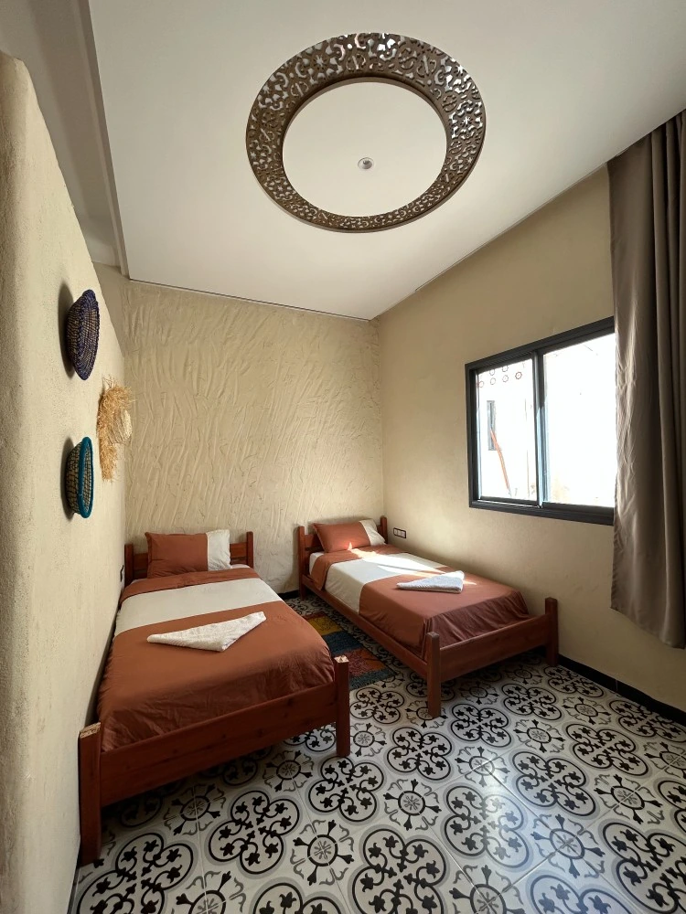 Comfort private room · ensuite