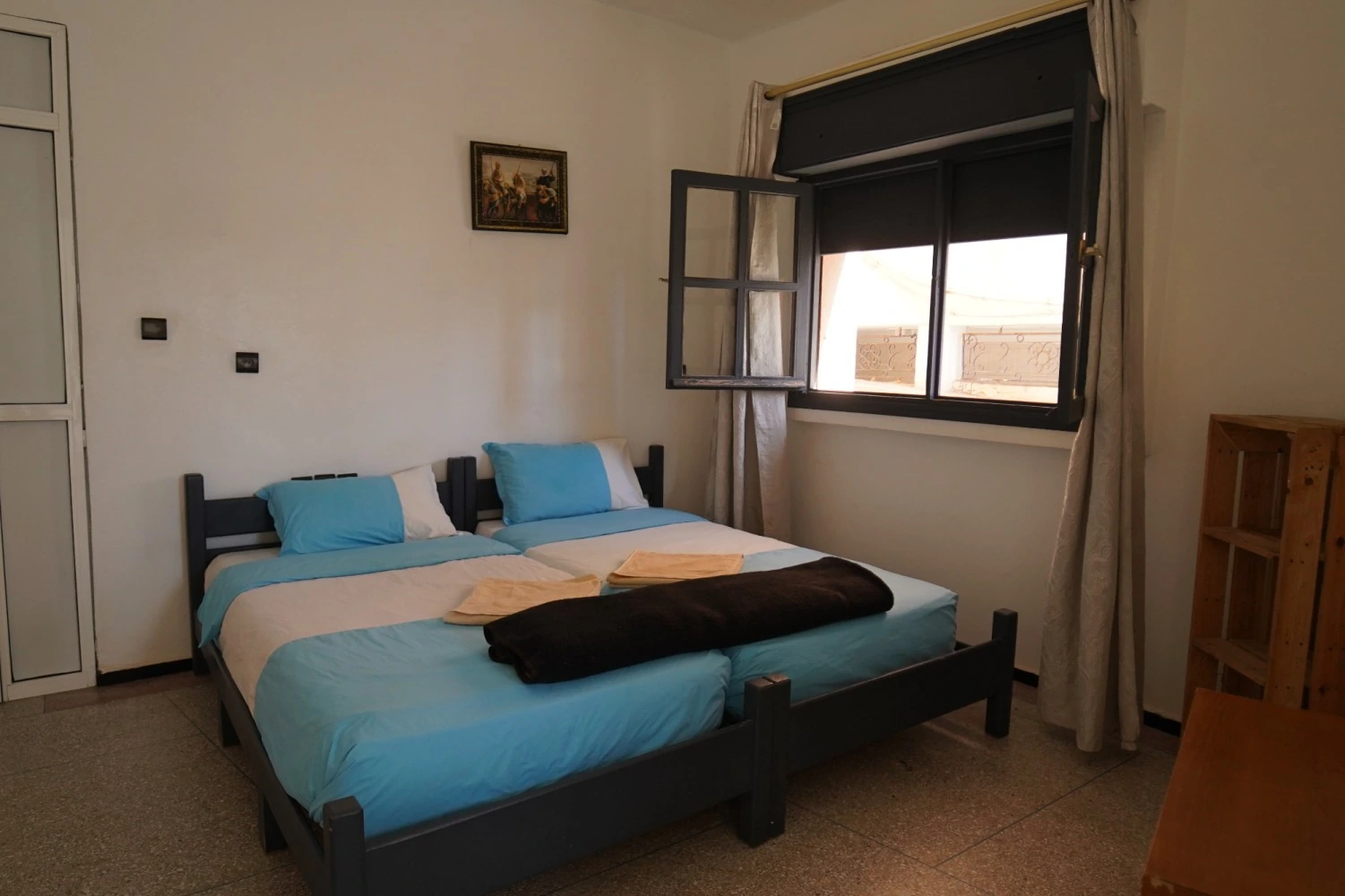 Standard private room · ensuite