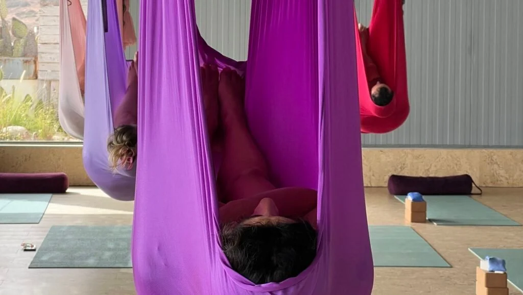 Fly Yoga with a view Taghazout · organizer image