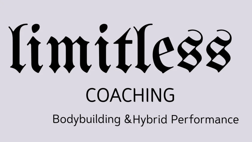 Limitless Coaching Womens Fitness | Full Body · organizer image