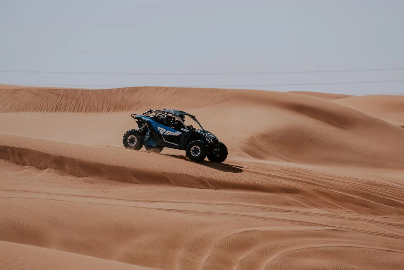 Dune buggy · illustrative photograph
