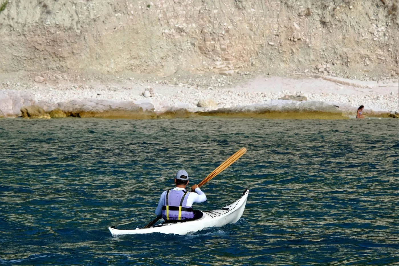 Kayak Fishing Experience – Journée
