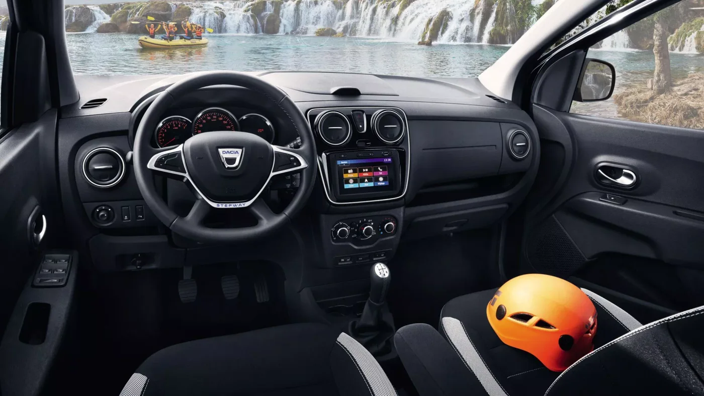 DACIA STEPWAY LODGY
