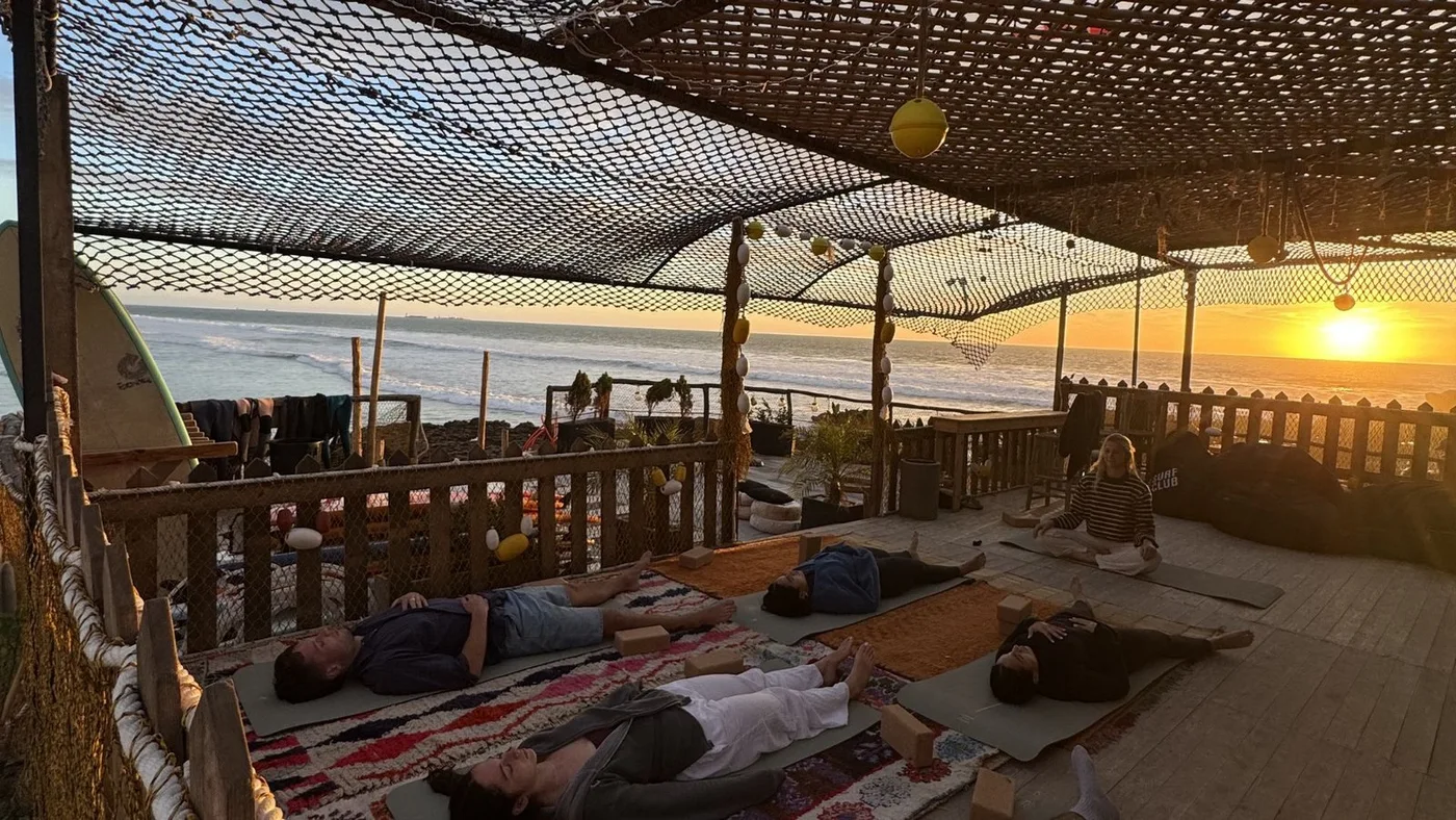 Yoga Flow