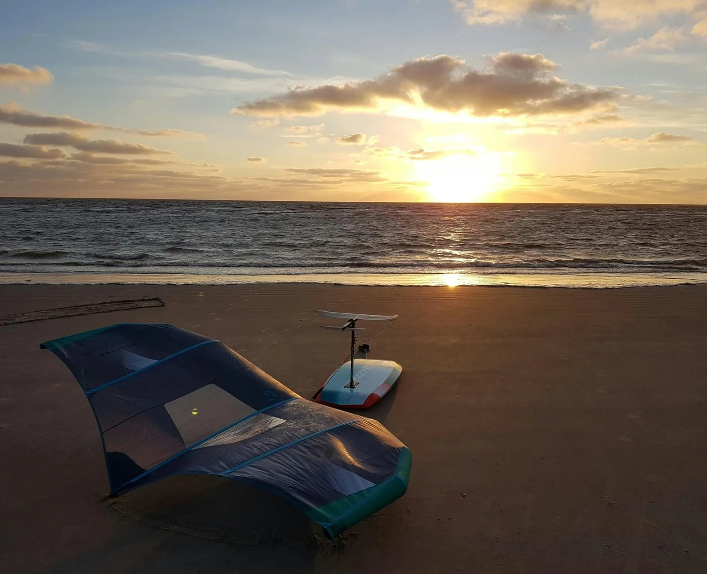 Kitesurf / Wingfoil – Séance Privée