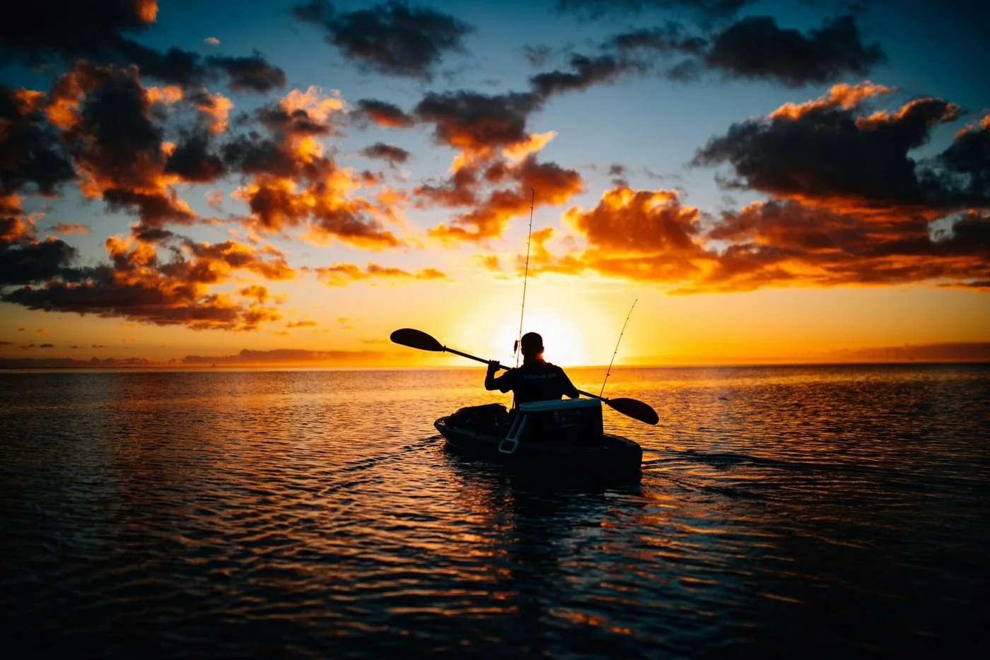 Kayak Fishing Experience – 1H