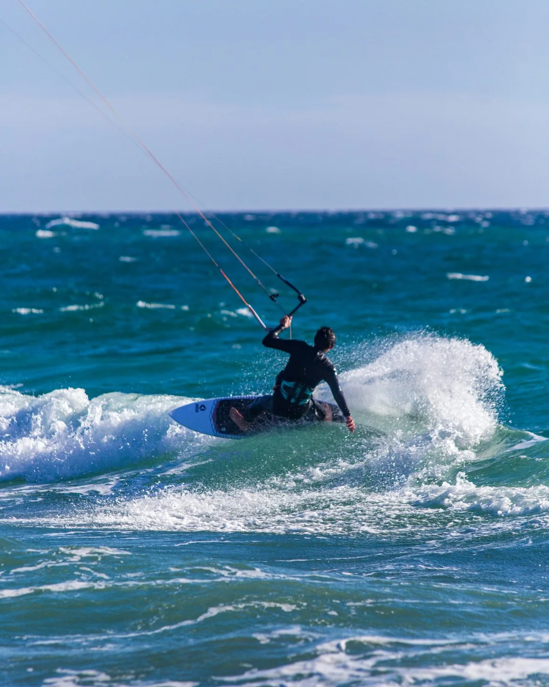 Kitesurf / Wingfoil – Séance Groupe