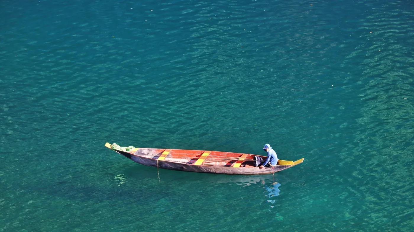 Kayak Fishing Experience – Journée