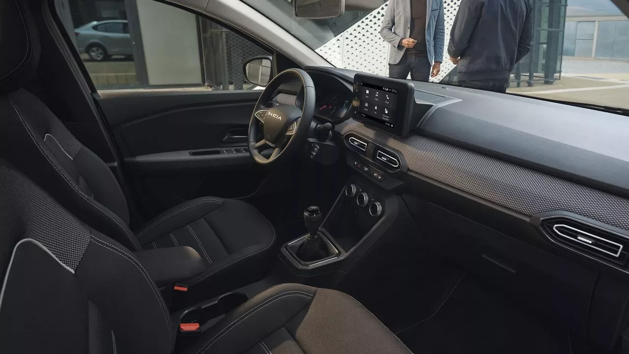 DACIA LOGAN